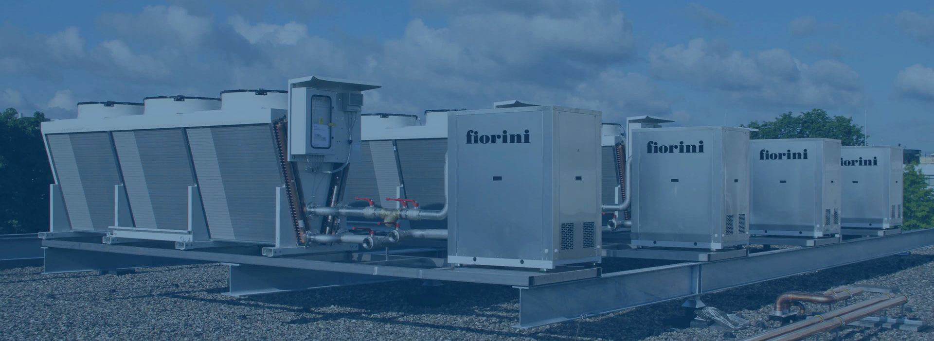 Эффективные системы холодоснабжения на базе гидромодулей FIORINI